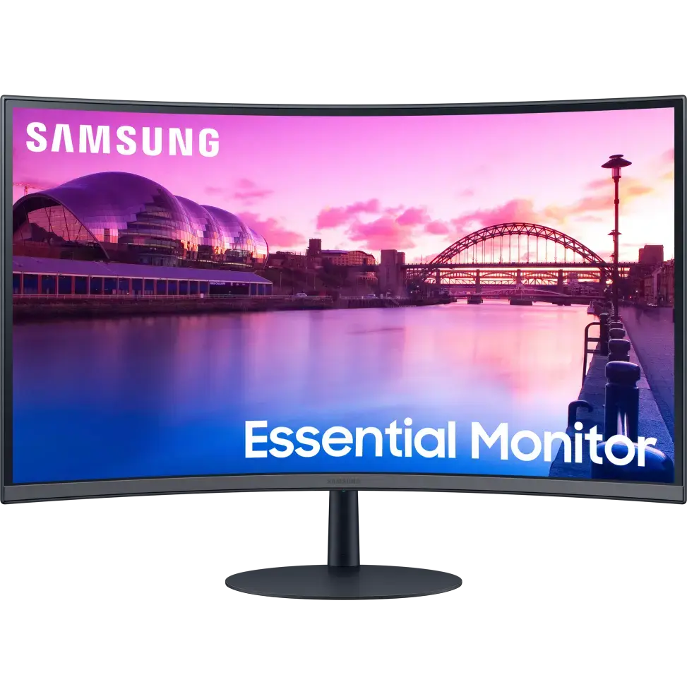 Samsung S39C – Moniteur incurvé 27″ Full HD — Connecto.ma